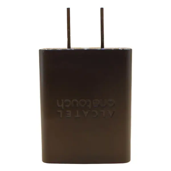 شارژر دیواری سرکارتنی ALCATEL UC11US 1A 100% - 2