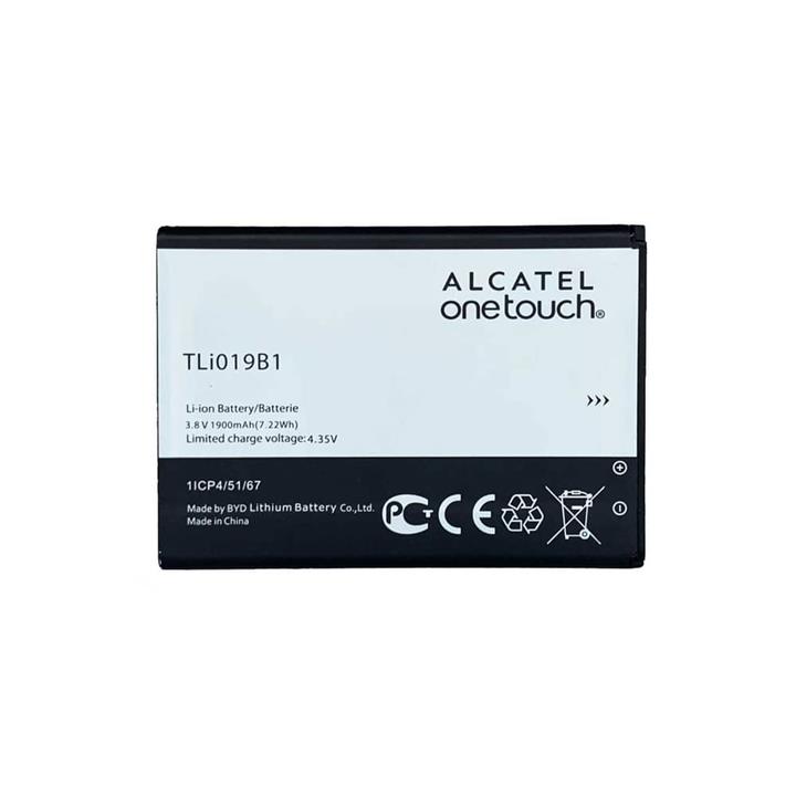 باتری گوشی CAB22D000C1 | Alcatel One Touch POP C7 OT-7041 / 7041D / Dual OT991 / 6010 / 992D / 916D