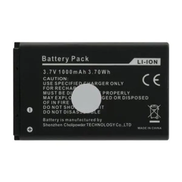 باتری آلکاتل CAB31L0000C1 ظرفیت 1000 میلی آمپر ساعت
