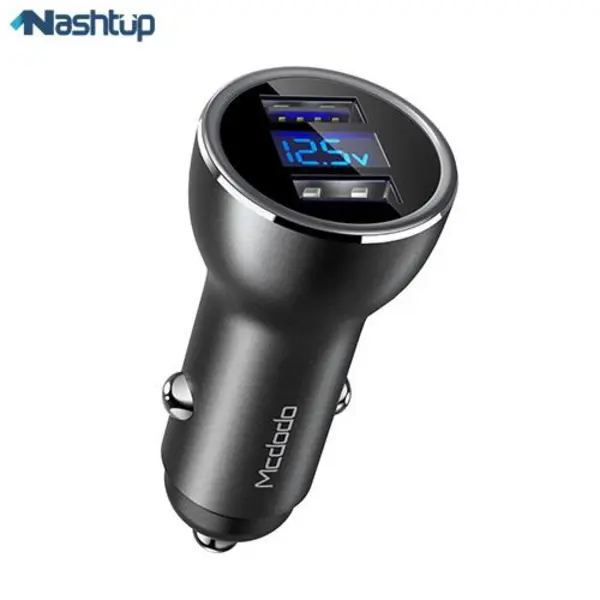شارژر فندکی مک دودو مدل CC-6740 - 5