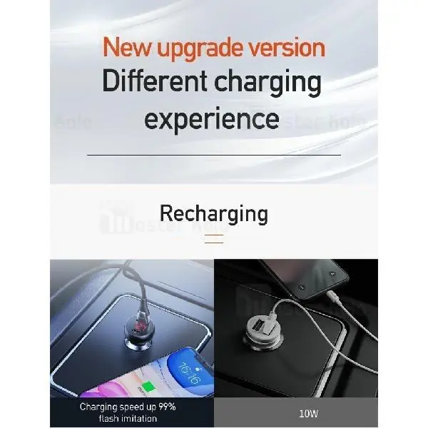 شارژر فندکی مک دودو مدل CC-681 PD