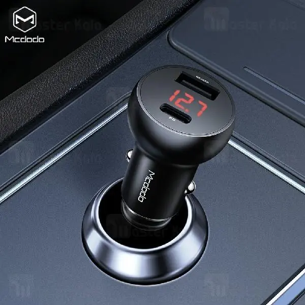 شارژر فندکی مک دودو مدل CC-681 PD