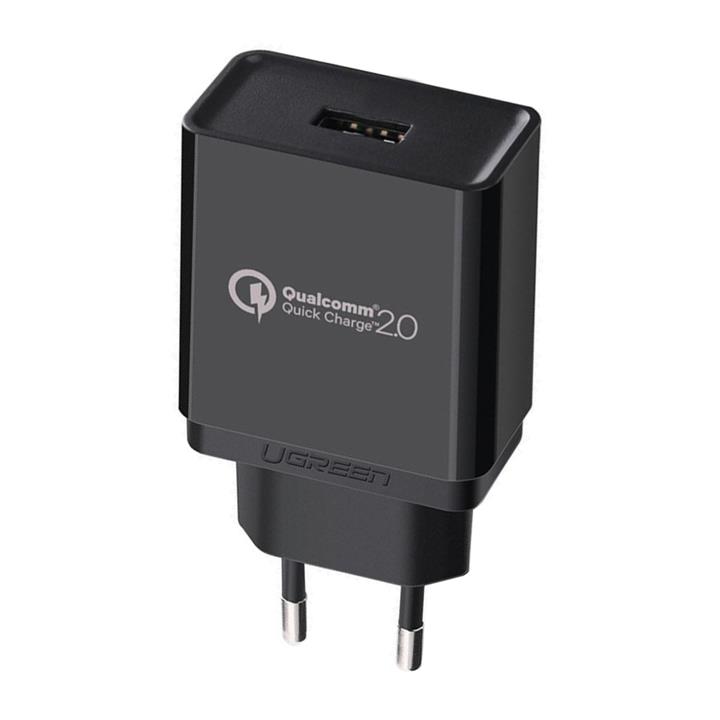 UGreen CD122 20901 Quick Charge 2.0 Wall Charger