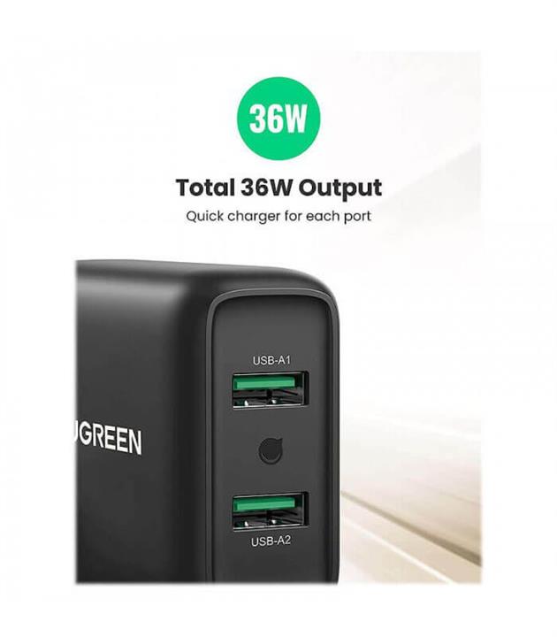 Ugreen CD161 Wall Charger