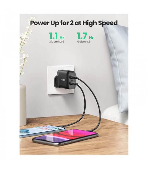 Ugreen CD161 Wall Charger