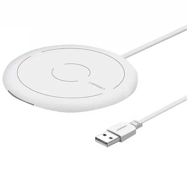 شارژر بی سیم یوگرین مدل CD171 UGreen CD171 Wireless Charger - 4