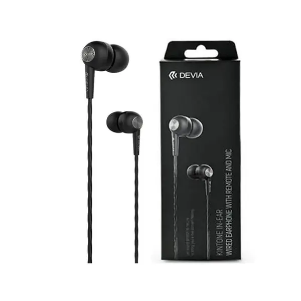 هندزفری سیمی دیویا DEVIA EM018 Kintone In-Ear Wired Earphone