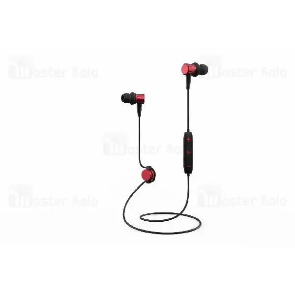 هندزفری بلوتوث دیویا DEVIA EM033 Storm Bluetooth Earphone طراحی مگنتی