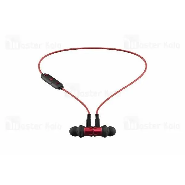 هندزفری بلوتوث دیویا DEVIA EM033 Storm Bluetooth Earphone طراحی مگنتی