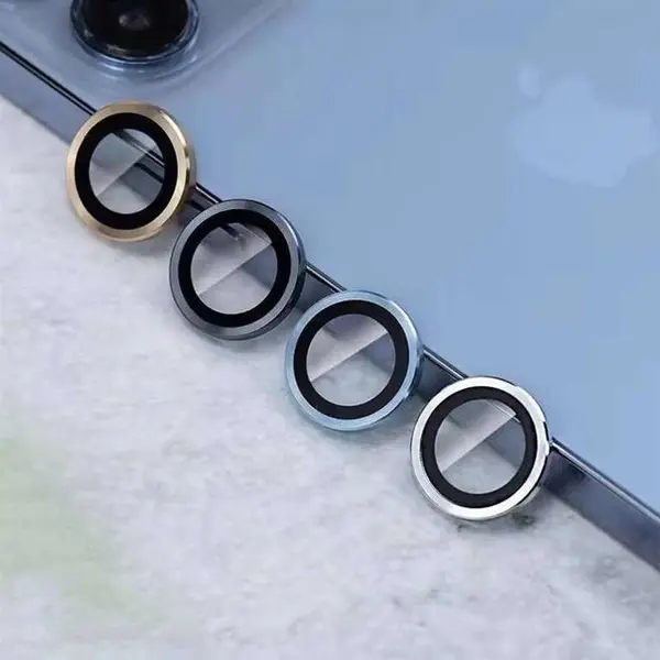 محافظ لنز رینگی دوربین آیفون دویا Devia Gemstone Lens iPhone 12 /12 Mini
