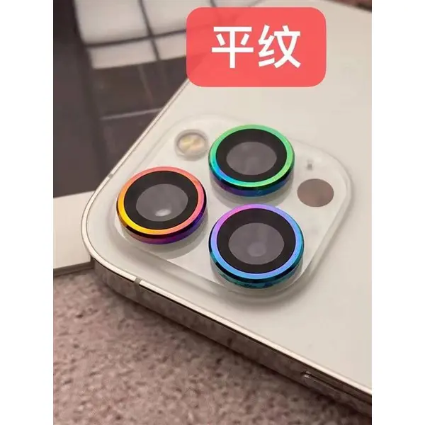 محافظ لنز رینگی دوربین آیفون دویا Devia Gemstone Lens iPhone 12 /12 Mini