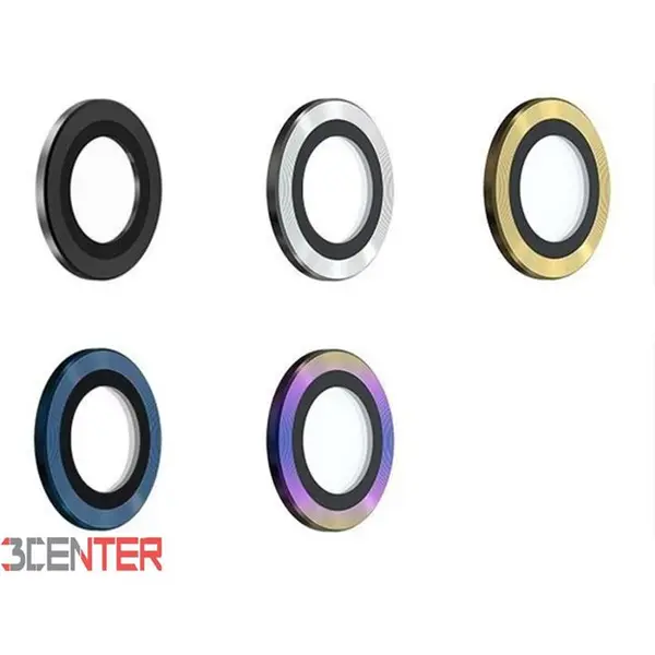 محافظ لنز رینگی دوربین آیفون دویا Devia Gemstone Lens iPhone 12 /12 Mini
