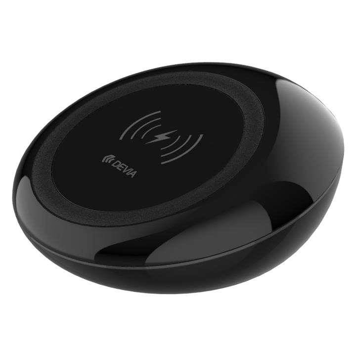 شارژر بی سیم دیویا - DEVIA NON-POLE Wireless Charger