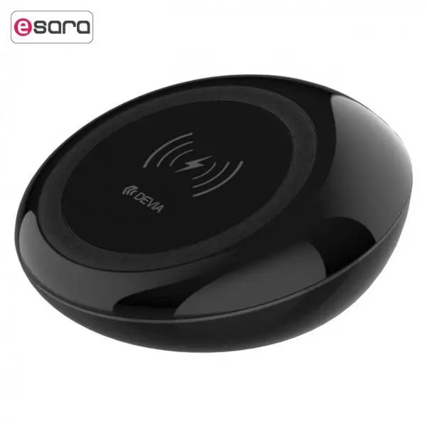 شارژر بی سیم دیویا - DEVIA NON-POLE Wireless Charger - 2