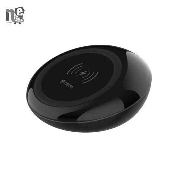 شارژر بی سیم دیویا - DEVIA NON-POLE Wireless Charger - 3