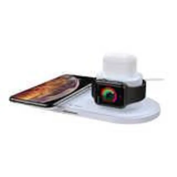 Devia EA162 3 in 1 Wireless Charging Pad