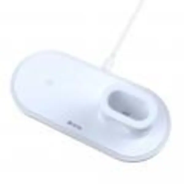 شارژر بی سیم سه کاره دیویا مدل EA162 Devia EA162 3 in 1 Wireless Charging Pad