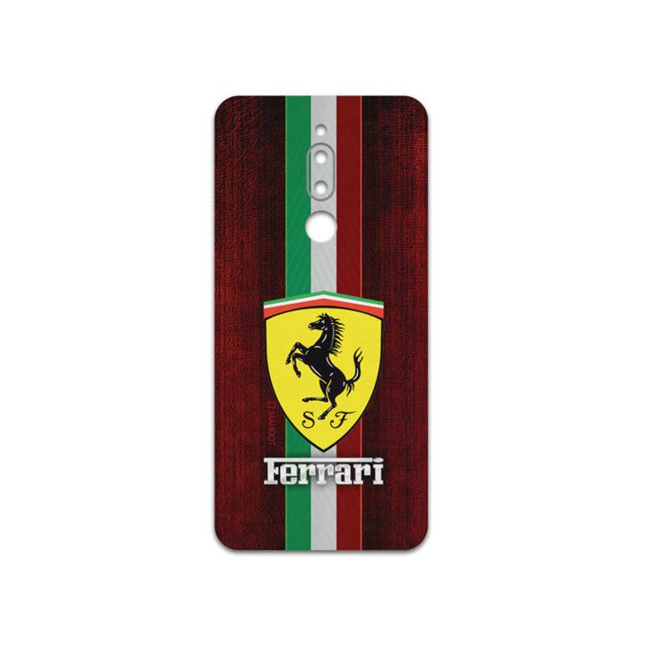 برچسب پوششی ماهوت مدل Ferrari مناسب برای گوشی موبایل میزو M6T