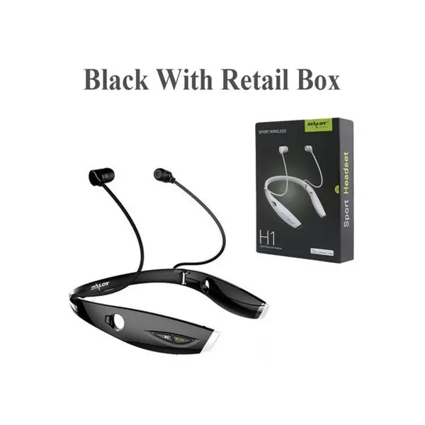 هدست بلوتوث زیلوت مدل H1 Zealot H1 Bluetooth Headset - 2