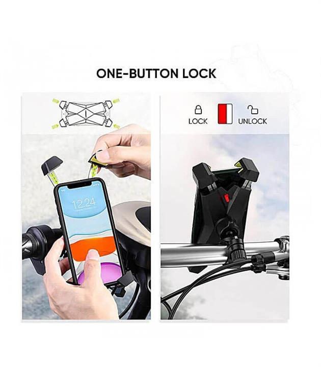 UGREEN LP181 Bike Mount Phone Holder