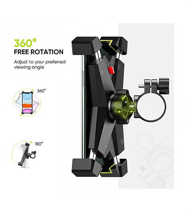 UGREEN LP181 Bike Mount Phone Holder