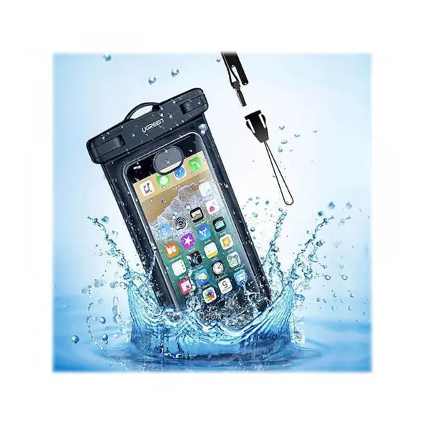 قاب ضد آب گوشی یوگرین LP186 UGREEN LP186 IPX8 Waterproof phone Case - 4