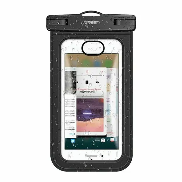 قاب ضد آب گوشی یوگرین LP186 UGREEN LP186 IPX8 Waterproof phone Case - 5