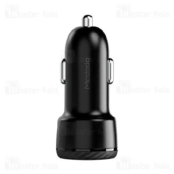 شارژر فندکی فست شارژ مک دودو Mcdodo CC-597 QC 3.0 توان 36 وات با پورت Type C