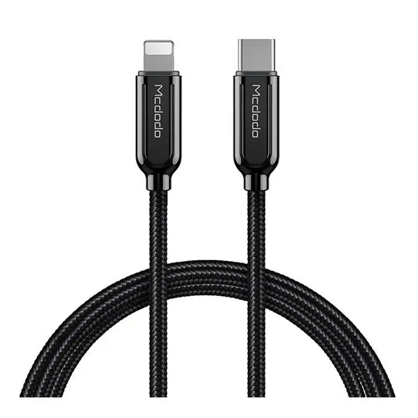 کابل لایتنینگ به تایپ سی برند مک دودو فست شارژ Mcdodo PD