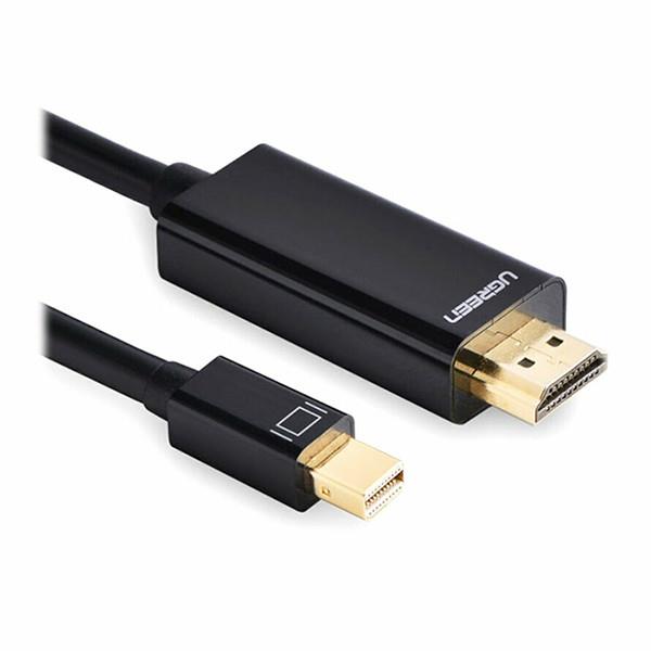 کابل تبدیل Mini DisplayPort به HDMI یوگرین مدل 20848 طول 1.5 متر