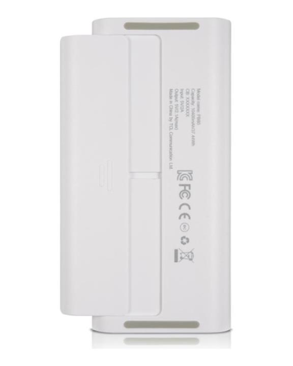 Alcatel One Touch PB80 10400mAh Power Bank