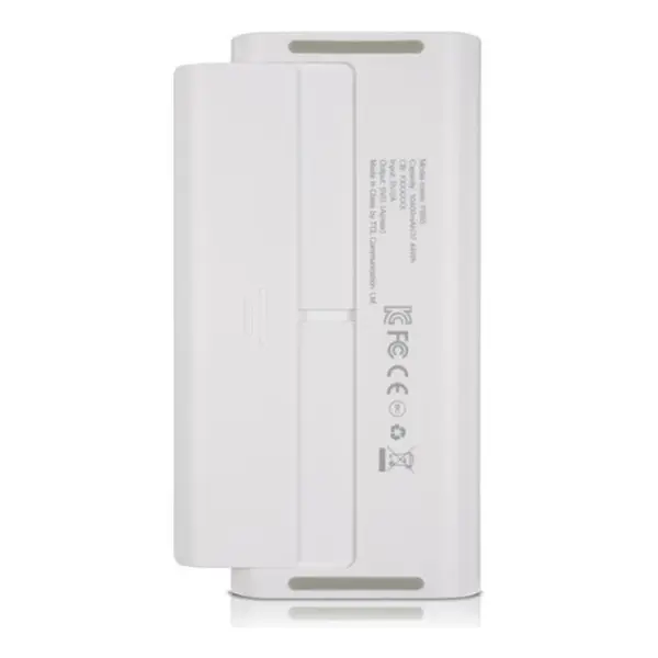 شارژر همراه آلکاتل مدل One Touch PB80 ظرفیت 10400 میلی آمپر ساعت Alcatel One Touch PB80 10400mAh Power Bank - 4