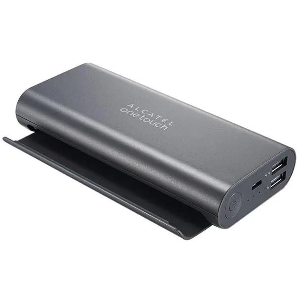 شارژر همراه آلکاتل مدل One Touch PB80 ظرفیت 10400 میلی آمپر ساعت Alcatel One Touch PB80 10400mAh Power Bank - 5