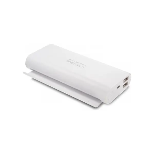 شارژر همراه آلکاتل مدل One Touch PB80 ظرفیت 10400 میلی آمپر ساعت Alcatel One Touch PB80 10400mAh Power Bank - 3