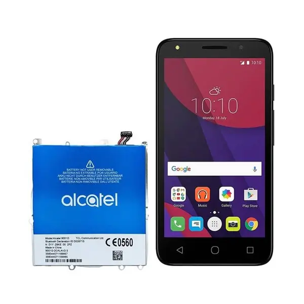 باتری آلکاتل One Touch Pixi 4 با ظرفیت 2580mAh - 3