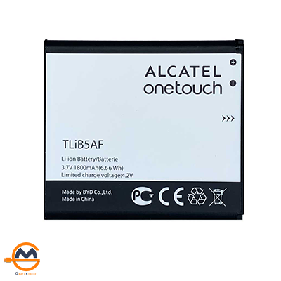 باتری گوشی آلکاتل One Touch Pop C5 مدل TLIB5AF اصلی