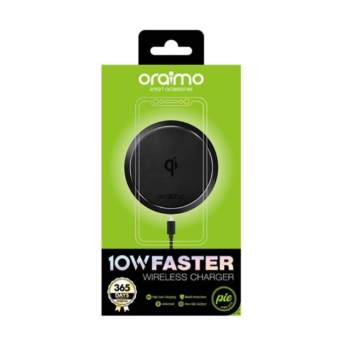 شارژر وایرلس موبایل Oraimo Wireless Charger