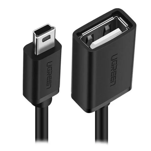 مبدل OTG Micro USB یوگرین US249 UGREEN US249 10383 Micro USB Male To USB Female OTG - 2