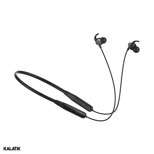 هدفون بی سیم ارایمو Shark 2 مدل OEB-E59D Oraimo OEB-E59D Shark 2 Earphone