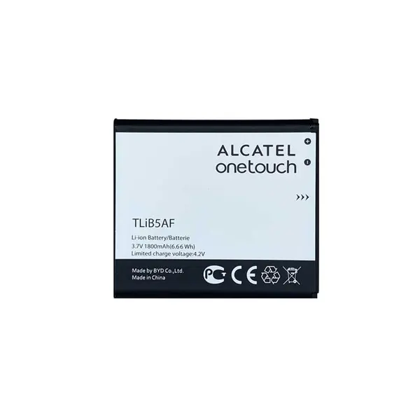 باتری آلکاتل TLiB5AF ظرفیت 1800 میلی آمپر ساعت - 2