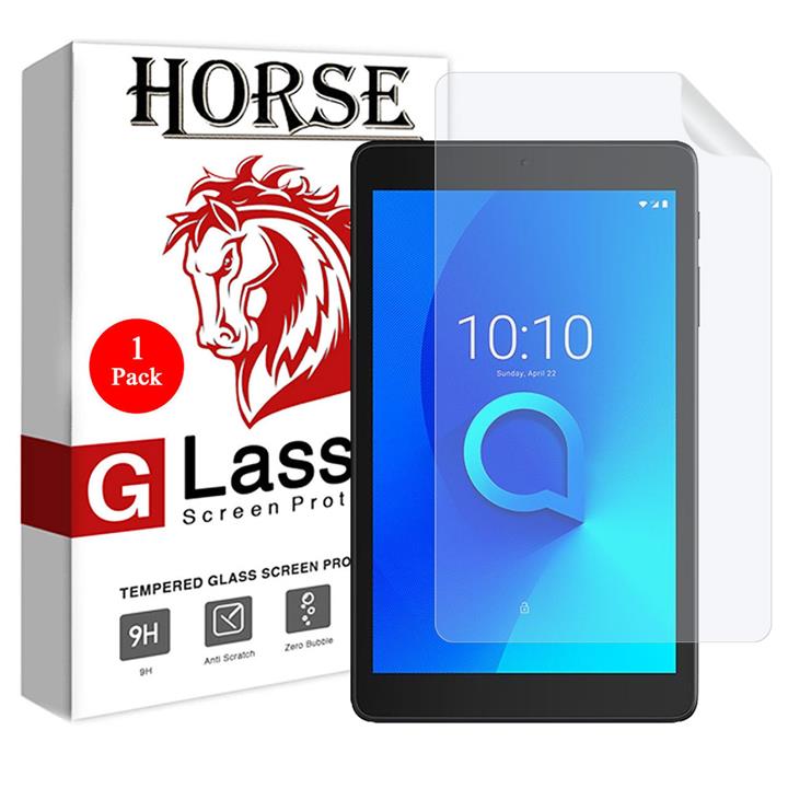 Horse TPUT1 Screen Protector For alcatel 3T 8