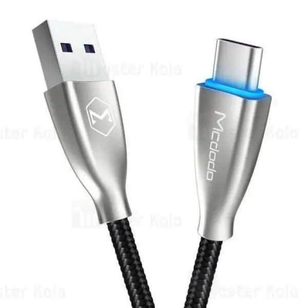 کابل type-c سوپر شارژ مک دودو Mcdodo CA-542 QC 4.0 Super Charge توان 5 آمپر
