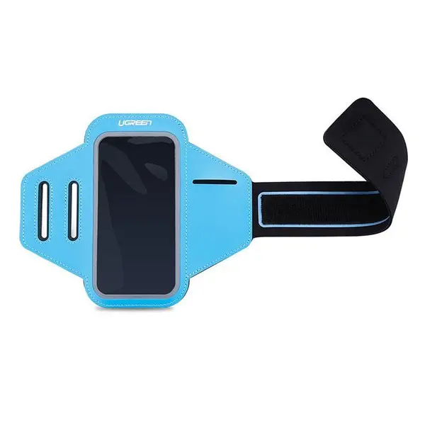 بازوبند ورزشی نگهدارنده گوشی یوگرین Ugreen Sport Armband 5 Inch - 5