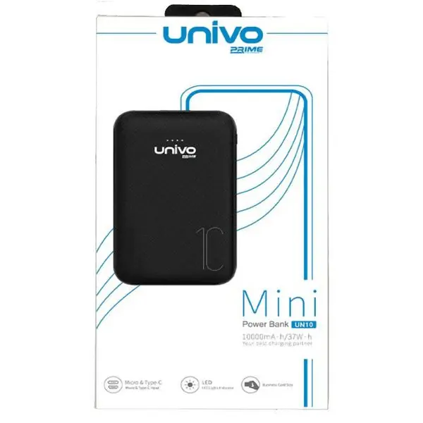 UN10 10000mAh Power Bank