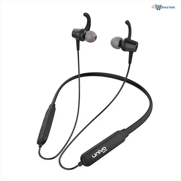 هندزفری بلوتوث دورگردنی یونیو مدل Univo UN400 Univo FreeWalk UN400 Neck Band
