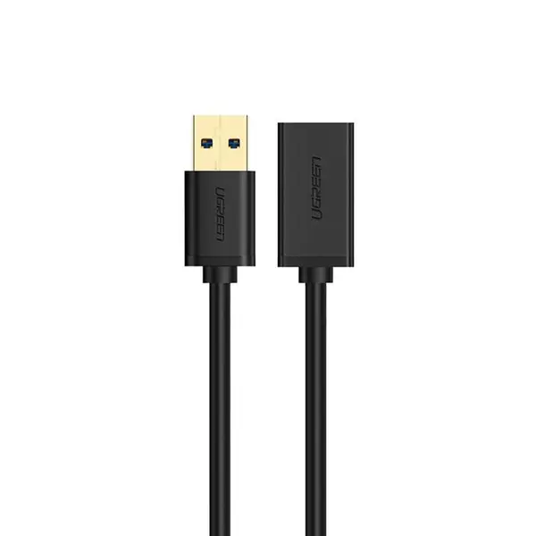 کابل افزایش طول USB 3.0 یوگرین مدل US115 طول 3 متر Ugreen US115 USB 3.0 Extention Cable 3M - 4
