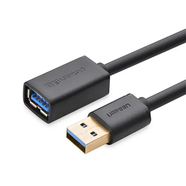 کابل افزایش طول USB 3.0 یوگرین مدل US115 طول 3 متر Ugreen US115 USB 3.0 Extention Cable 3M - 5