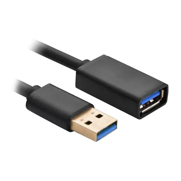 کابل افزایش طول USB 3.0 یوگرین مدل US115 طول 3 متر Ugreen US115 USB 3.0 Extention Cable 3M - 3
