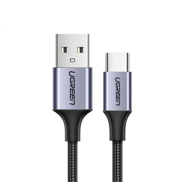 کابل تبدیل USB-C به USB یوگرین مدل US288-60126 طول 1 متر