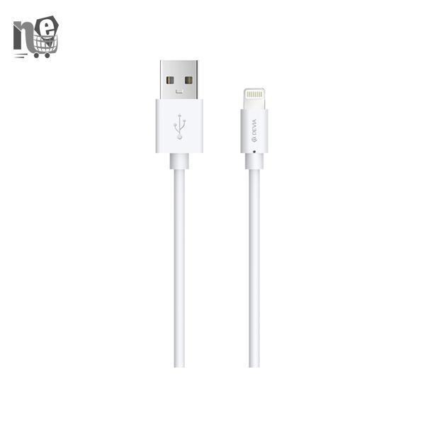 کابل شارژ USB به لایتنینگ دیویا - DEVIA KINTONE USB to Lightning cable